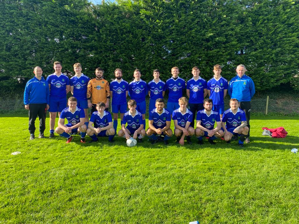 Premier B result: Ballyhar Dynamos 3 QPR 1